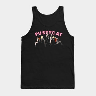 Girl Group Pussycat Tank Top